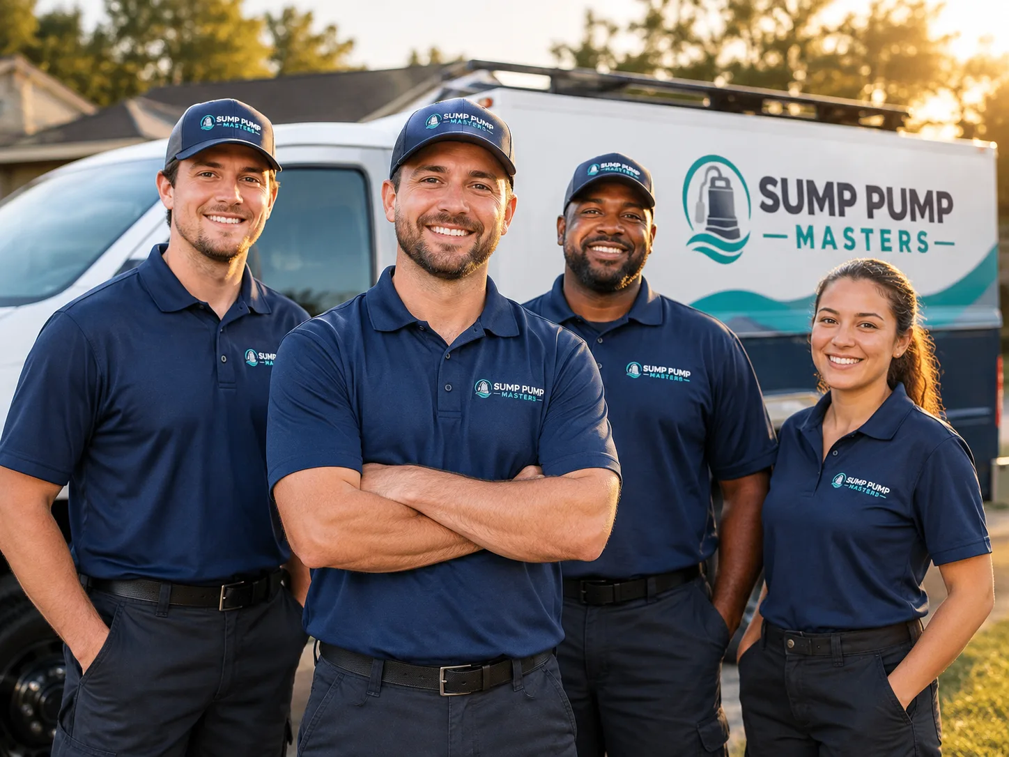 Sump Pump Repair company in Savoy, TX